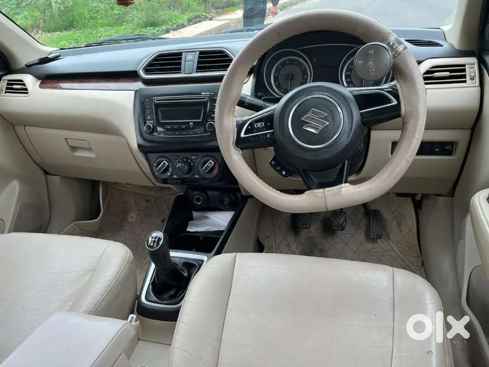 2018 Maruti Suzuki Dzire 1.2 Vxi Good Condition