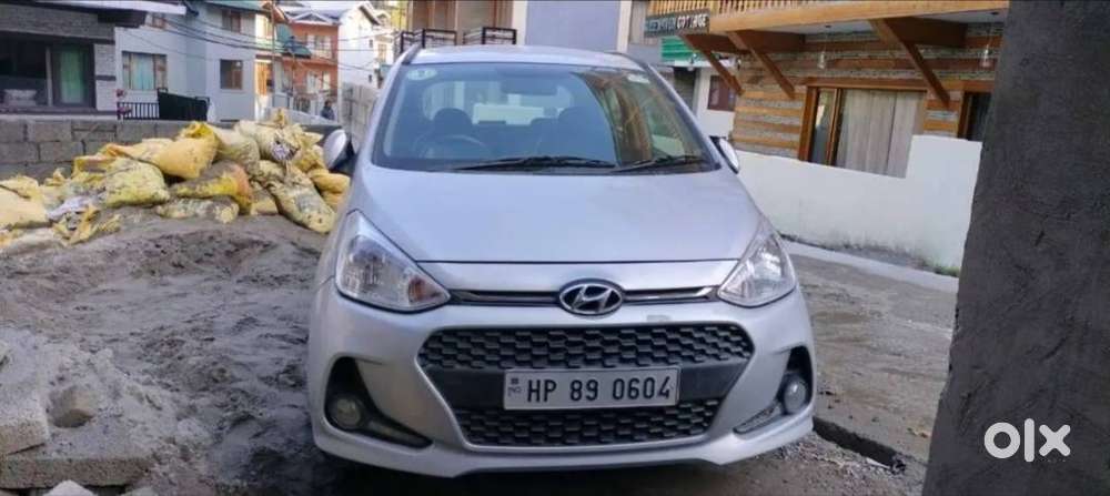 Hyundai Grand I10 2017