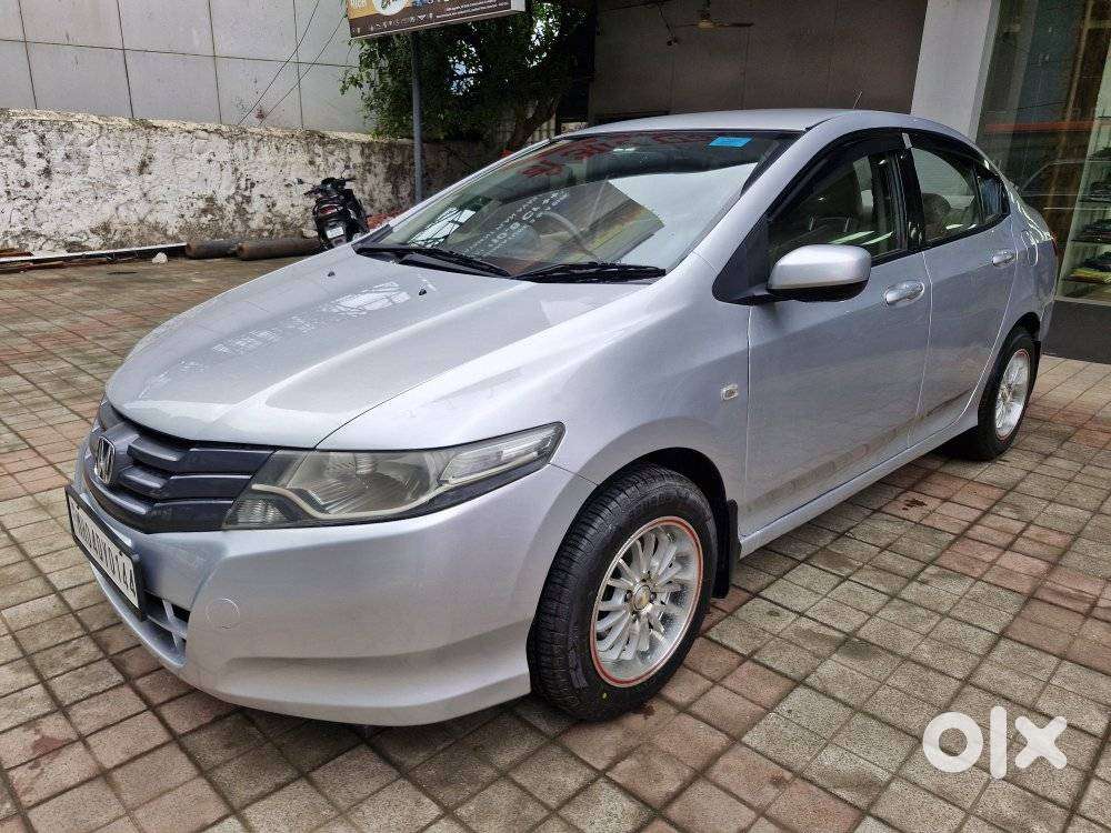 Honda City V At I-vtec, 2009, Petrol