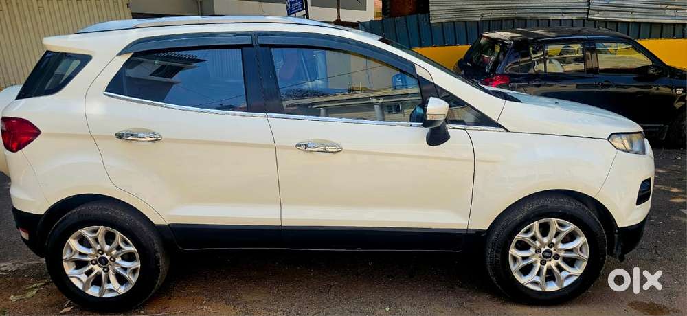 Ford Ecosport 1.5 Tdci Titanium, 2015, Diesel