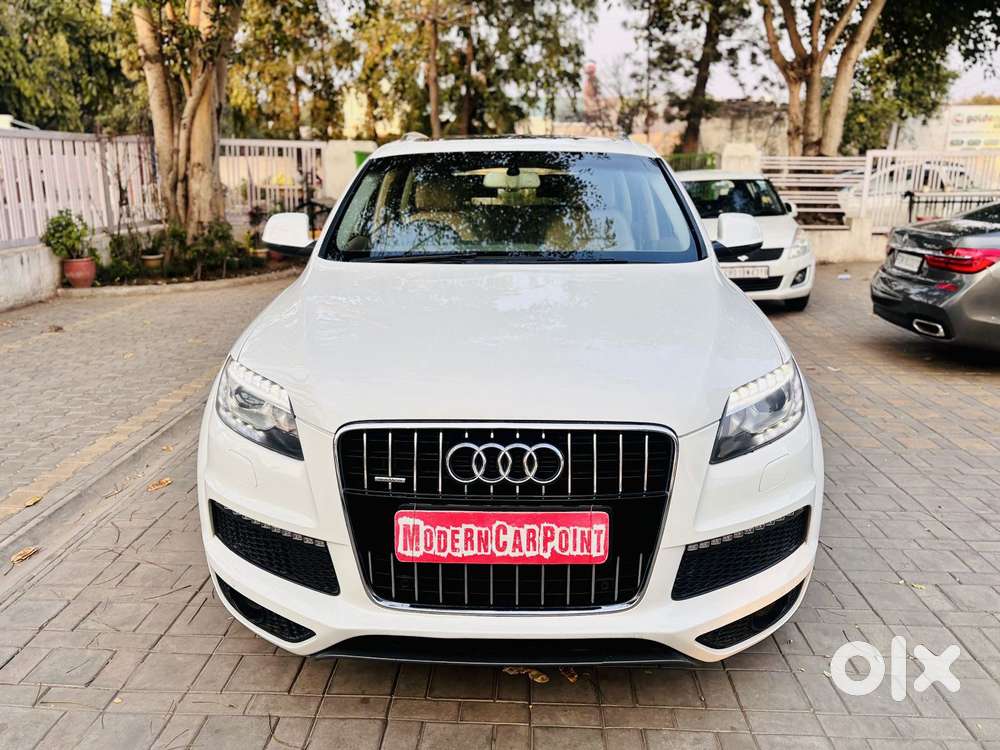 Audi Q7 3.0 Tdi Quattro Technology Pack, 2014, Diesel