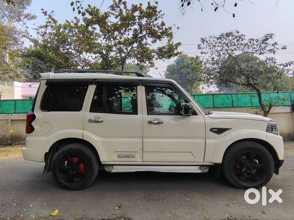 Mahindra Scorpio [2020-2022] 2.2 S5, 2020, Diesel
