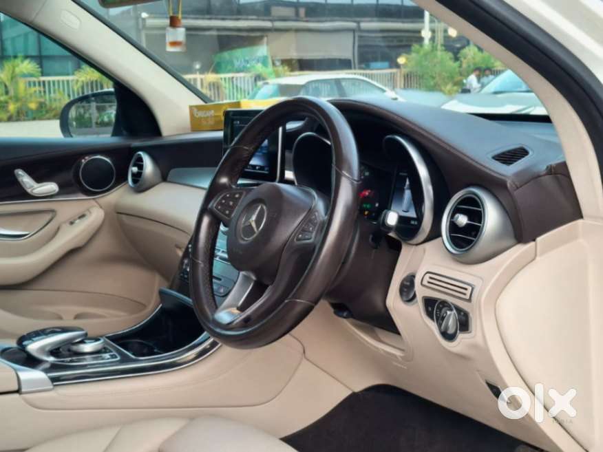 Mercedes-benz Glc 220d 4matic, 2018, Diesel