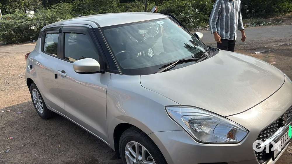 Maruti Suzuki Swift 2023 Petrol Well Maintained