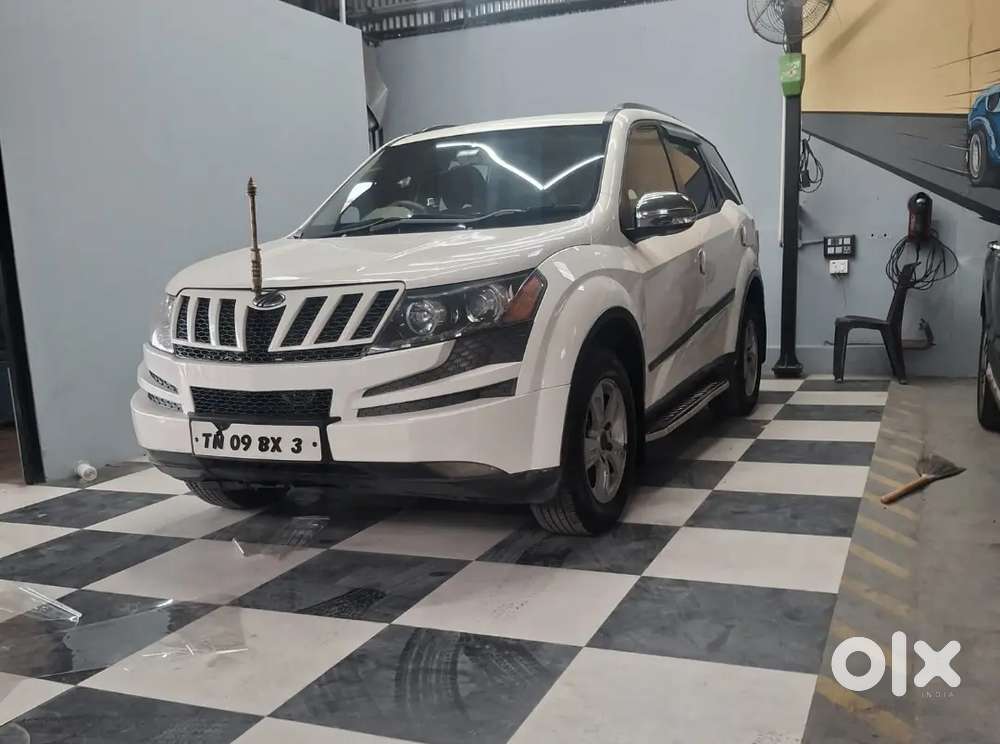 Mahindra Xuv500 2012 Diesel 92000 Km Driven