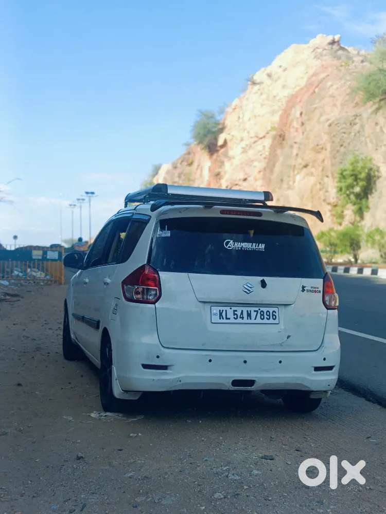 Maruti Suzuki Ertiga 2012