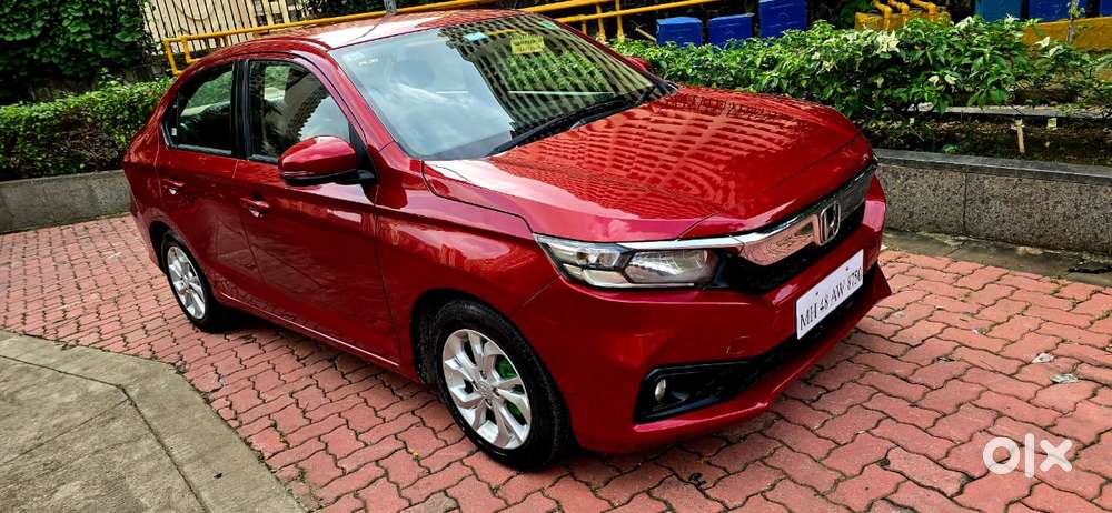 Honda Amaze Ace Edition Cvt Diesel, 2018, Diesel