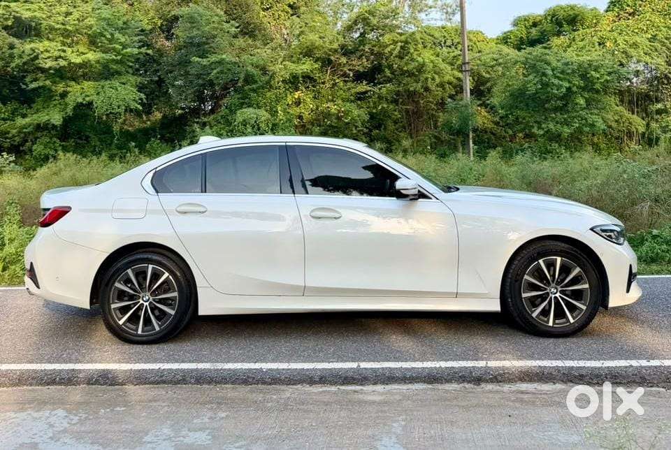 Bmw 3 Series 320d, 2020, Diesel