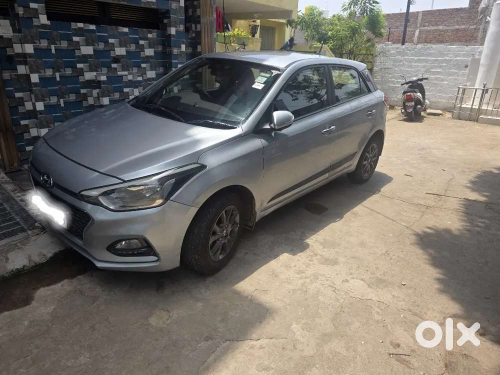 Hyundai Elite I20 2019 Sportz