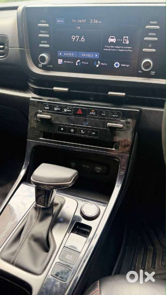 Hyundai Creta 1.5 Crdi At S(o), 2025, Diesel