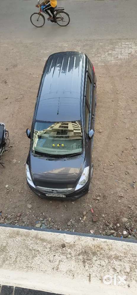 Maruti Suzuki Ertiga 2018 Cng & Hybrids Well Maintained