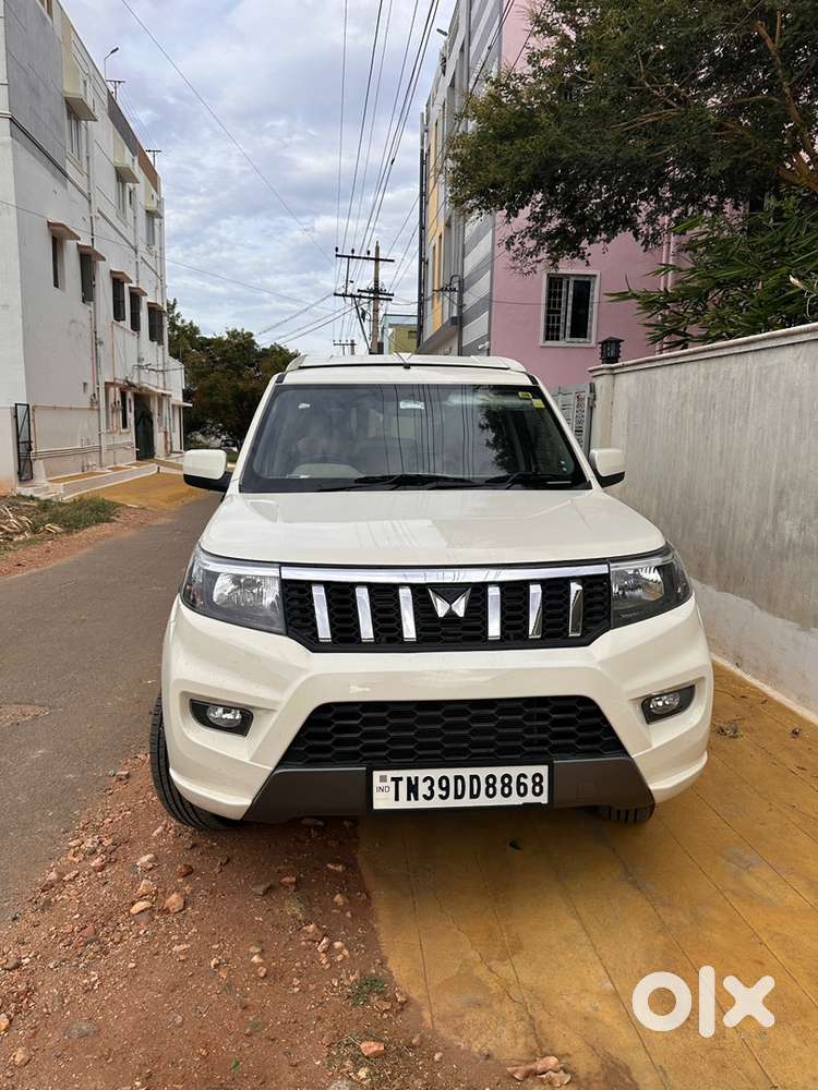Mahindra Bolero Neo Plus 2025