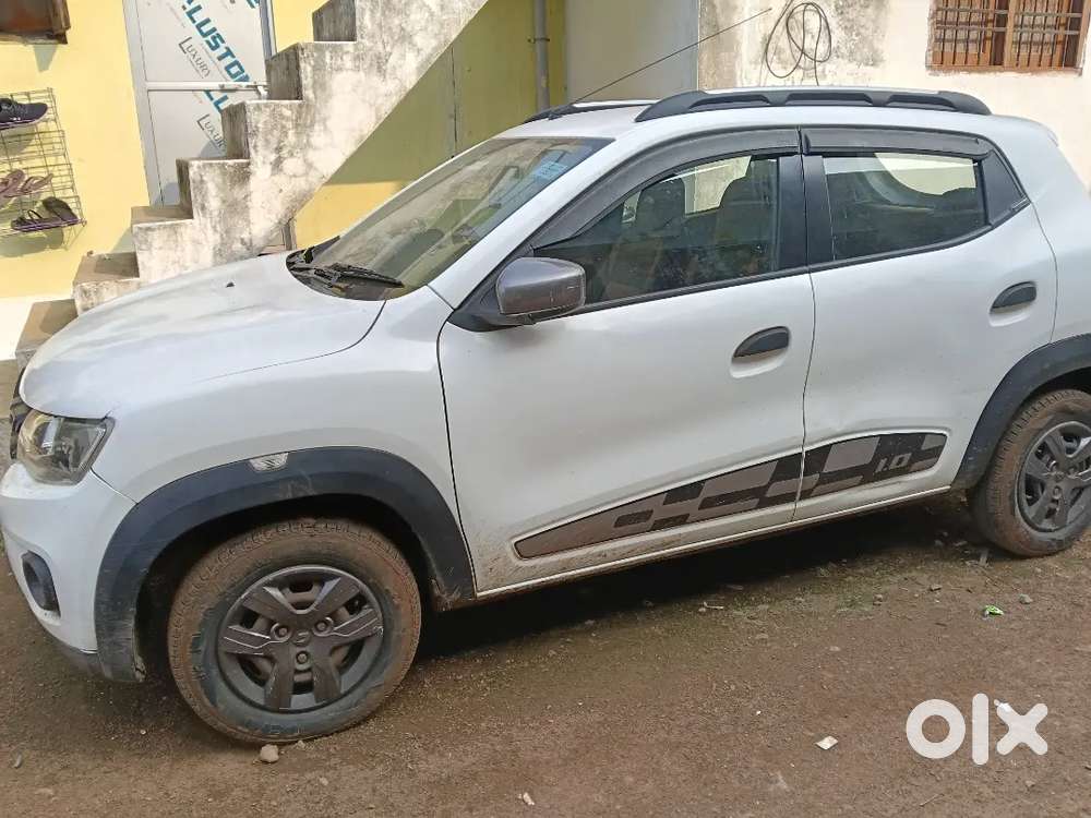 Renault Kwid 2017 Petrol