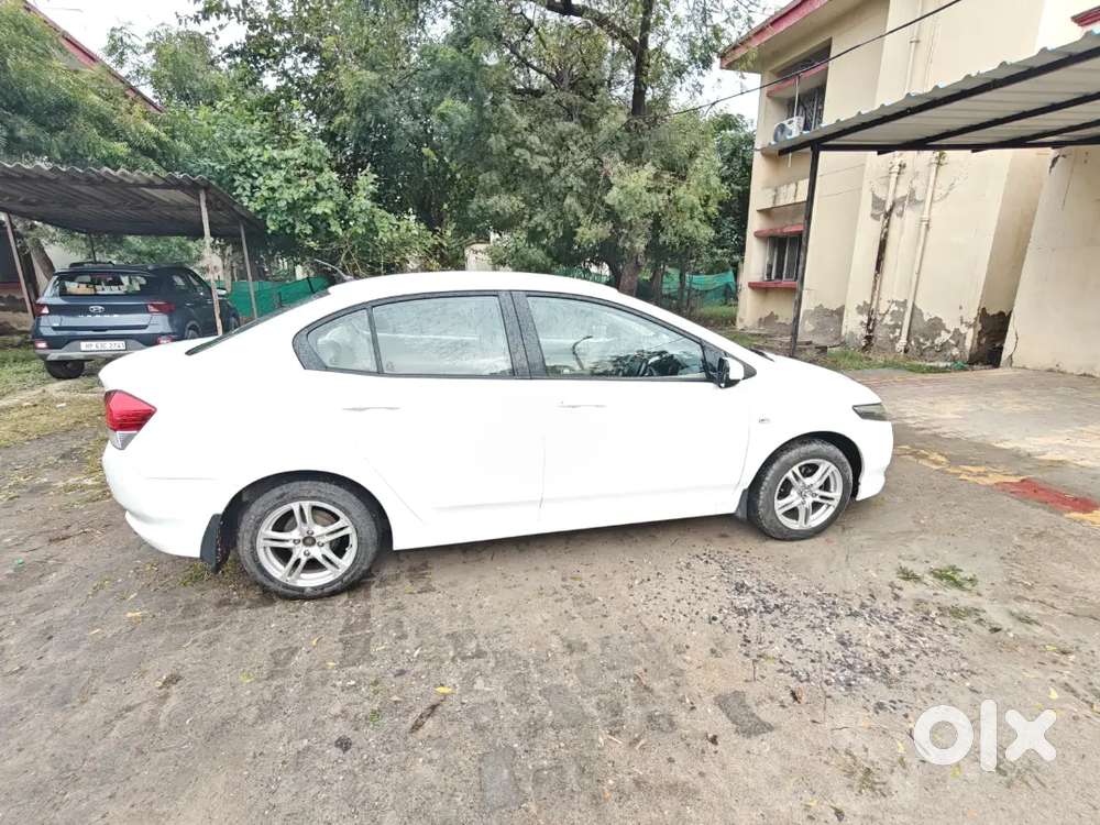 Honda City 2009 Mt Petrol