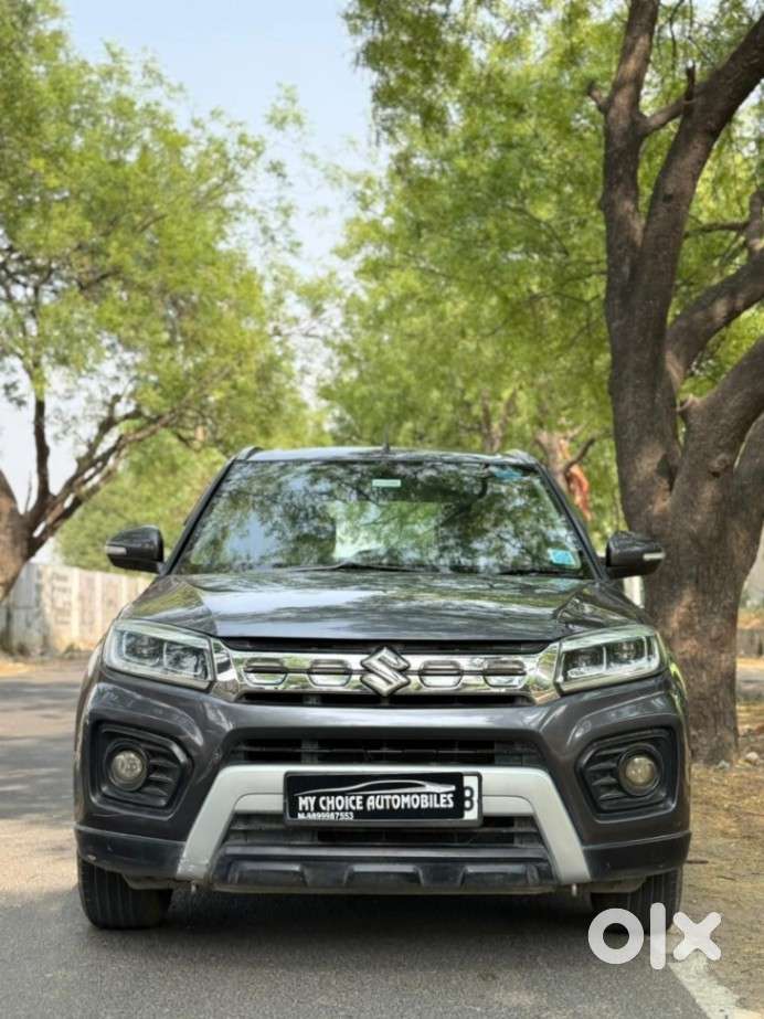 Maruti Suzuki Vitara Brezza Zxi +, 2020, Petrol
