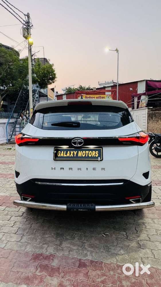Tata Harrier Xt, 2019, Diesel