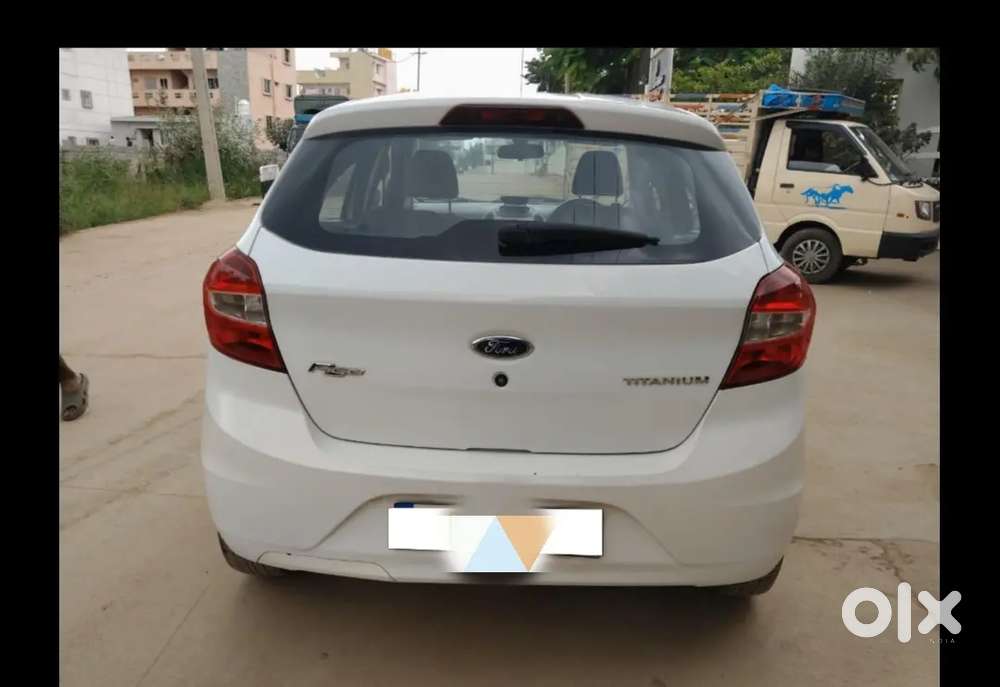 Ford Figo 2016 Petrol 830000 Km Driven