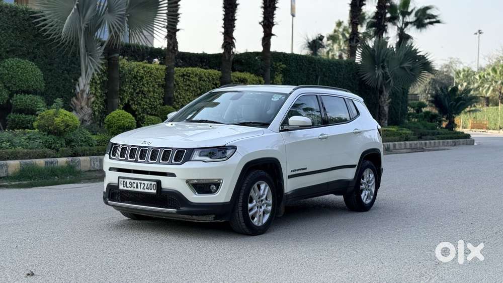 Jeep Compass 2.0 Limited (o) Diesel, 2020, Diesel