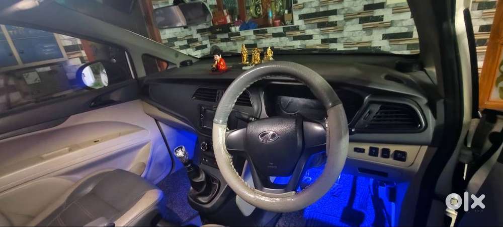 Mahindra Marazzo 2021 Diesel