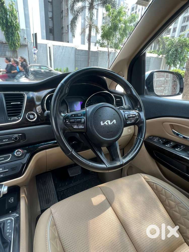 Kia Carnival Limousine Plus 7 Str, 2022, Diesel