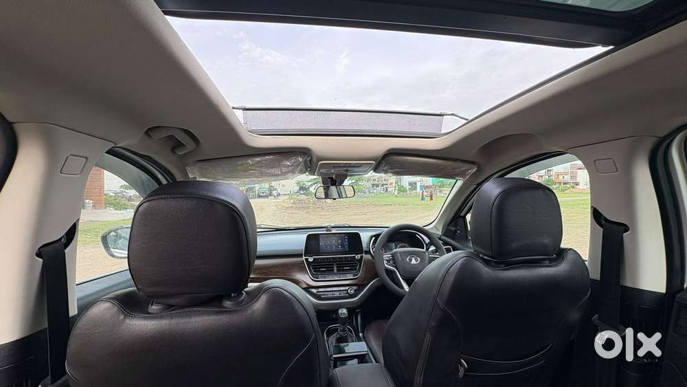 Tata Harrier, 2022, Diesel