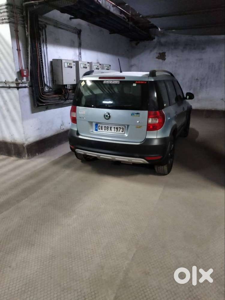 Skoda Yeti 2012 - Elegant & Reliable Ride