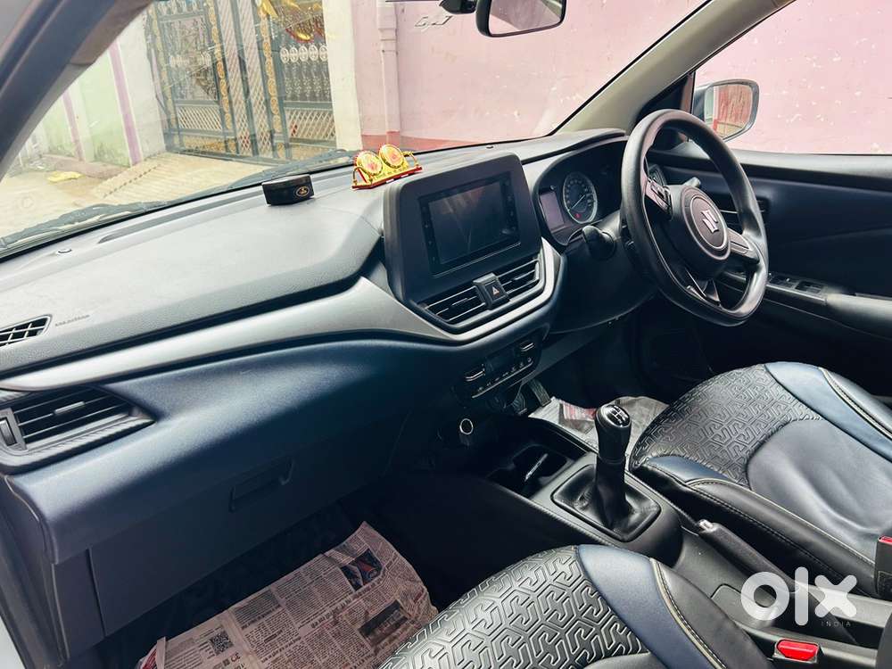 Maruti Suzuki Baleno 2023 Petrol Well Maintained