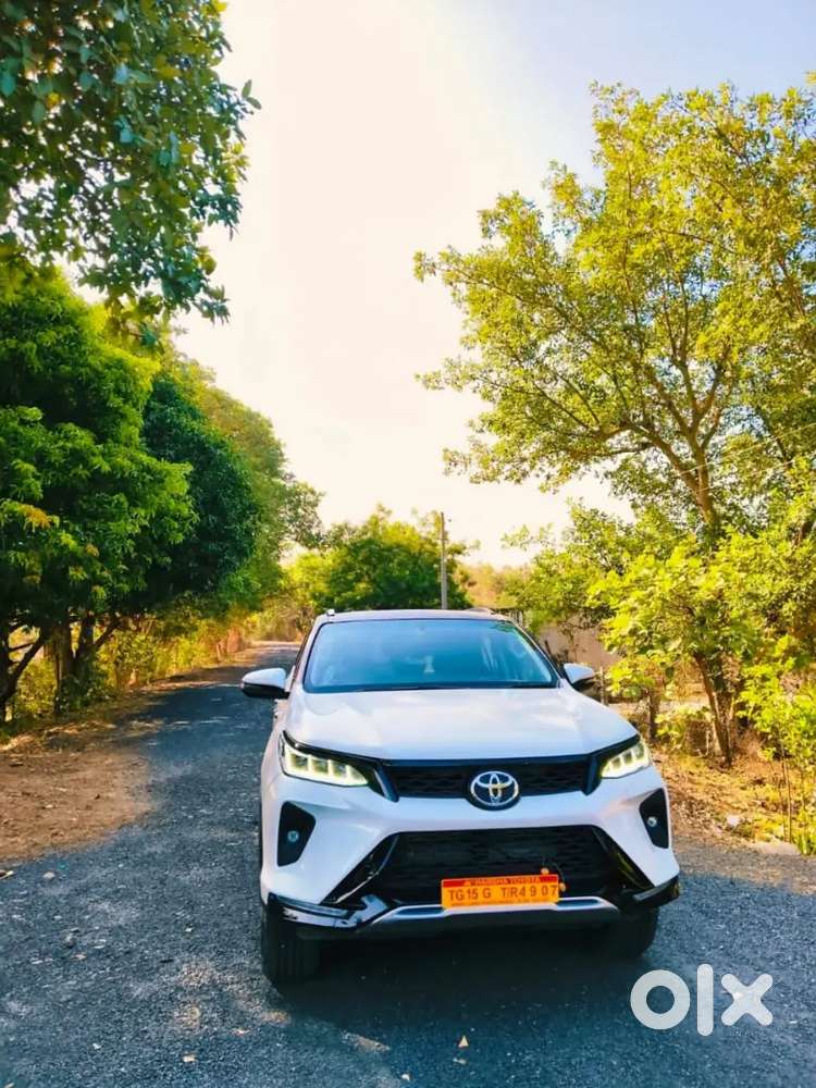 Toyota Fortuner Diesel At 2026