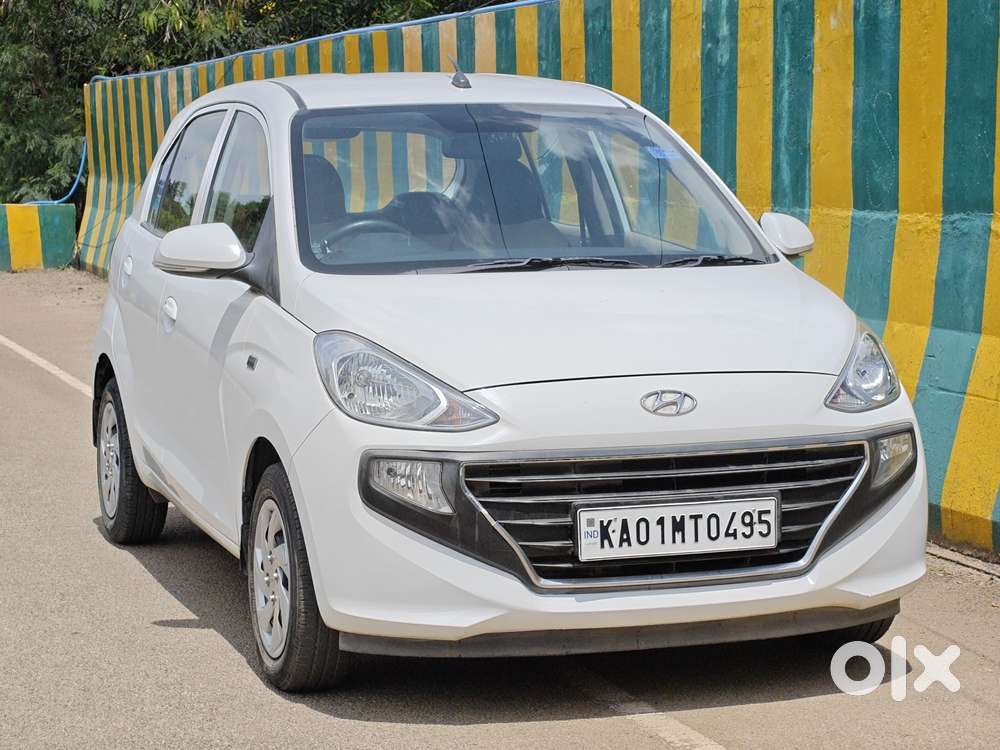 Hyundai Santro Sportz Amt, 2019, Petrol
