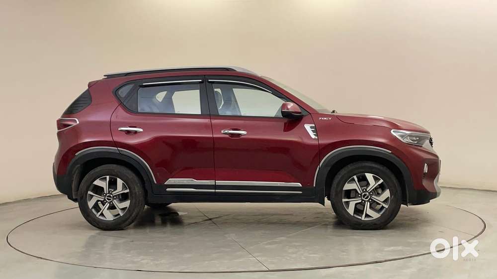 Kia Sonet Htx D, 2023, Petrol