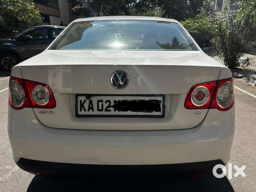 Volkswagen Jetta 2.0l Tdi Highline At, 2010, Diesel