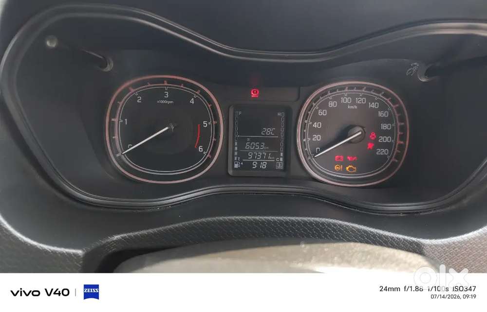 Maruti Suzuki Brezza 2017 Diesel 97300 Km Driven