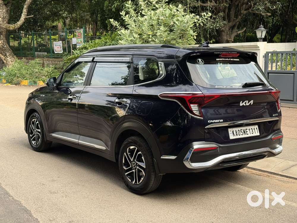 Kia Carens 1.5 Luxury Plus Diesel At 6 Str, 2022, Diesel