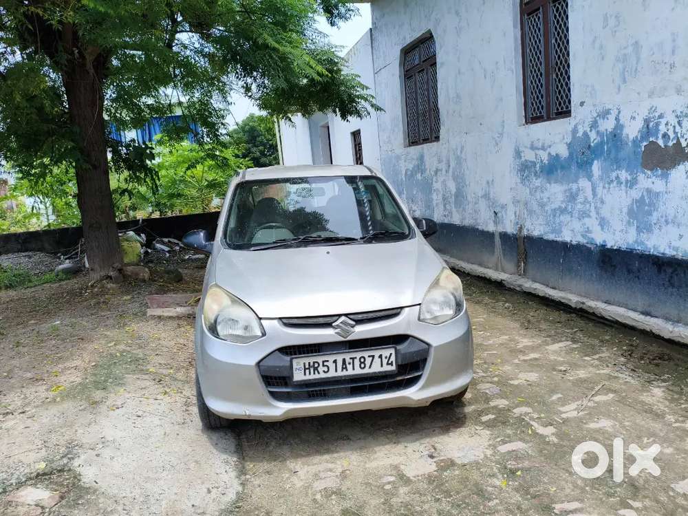 2013 Maruti Suzuki Alto 800