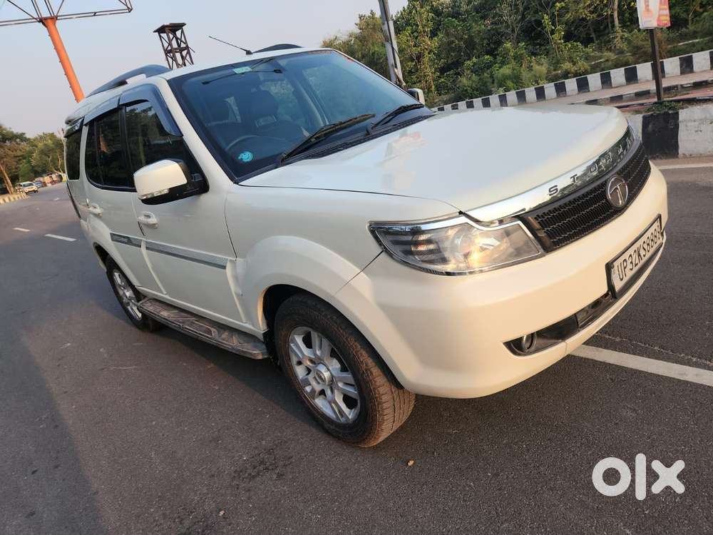 Tata Safari Storme Vx, 2019, Diesel
