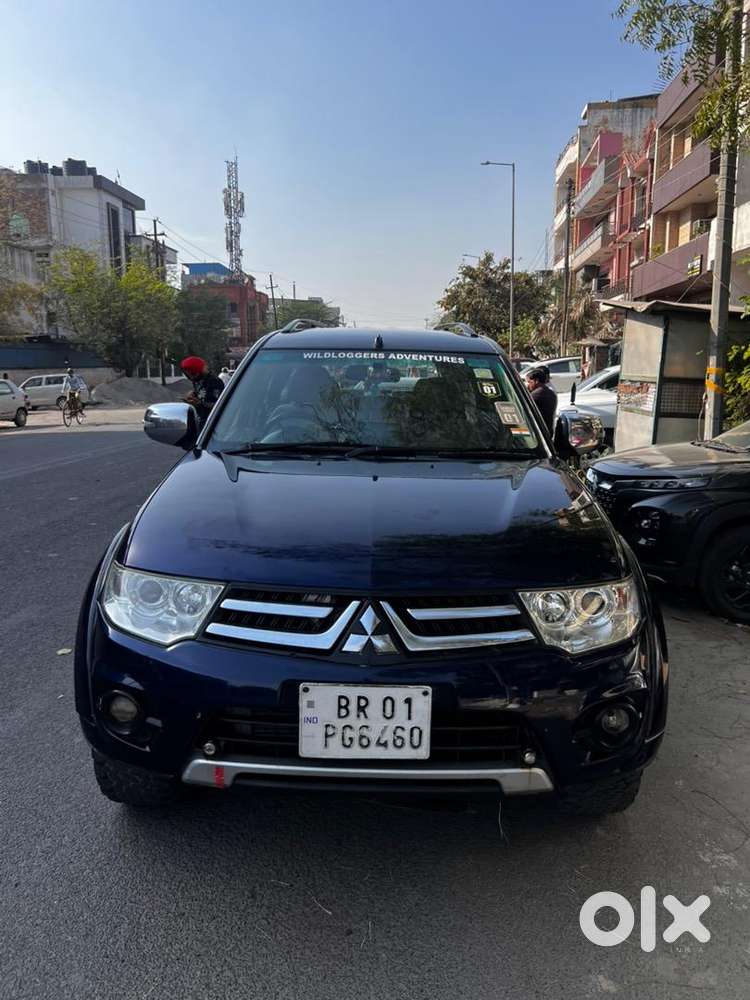 Mitsubishi Pajero Sport 2016 Diesel Manual