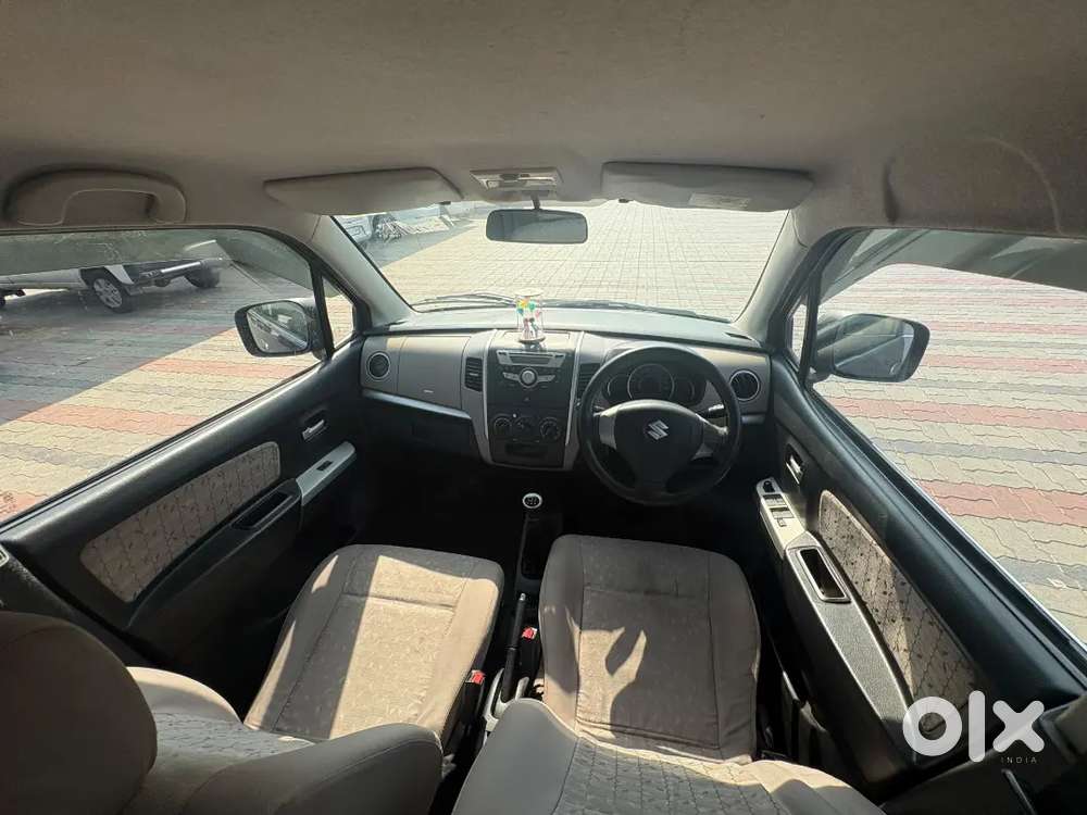 Maruti Suzuki Wagon R 2013 Petrol Lxi