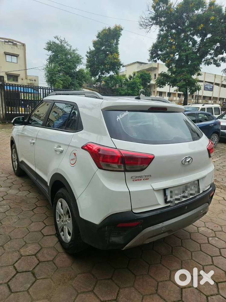 Hyundai Creta 1.6 E Plus, 2018, Petrol