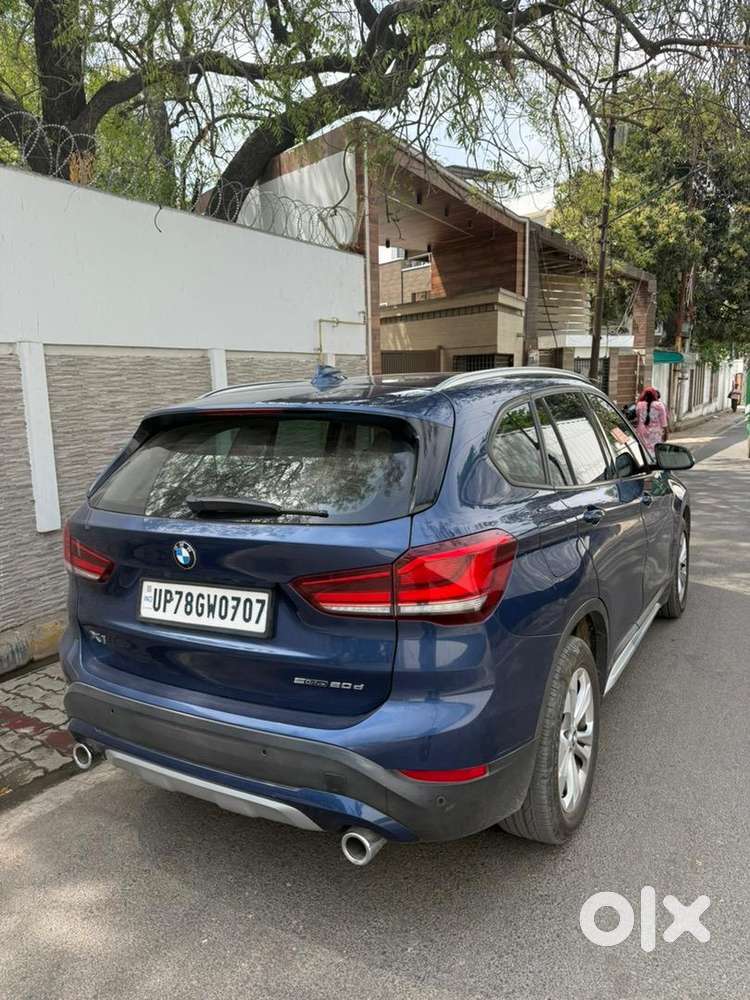 Bmw X1 2022 Diesel Good Condition