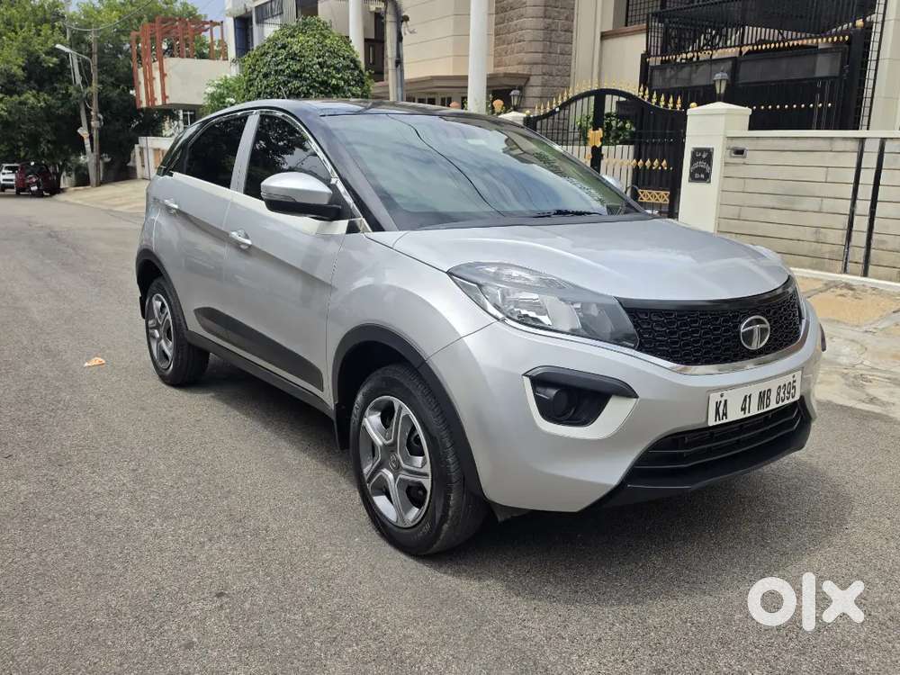 Tata Nexon 2018 Petrol