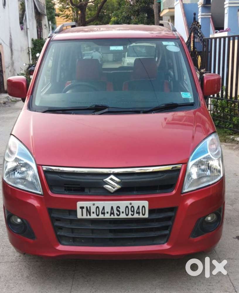 Maruti Suzuki Wagon R Vxi 1.2, 2016, Petrol