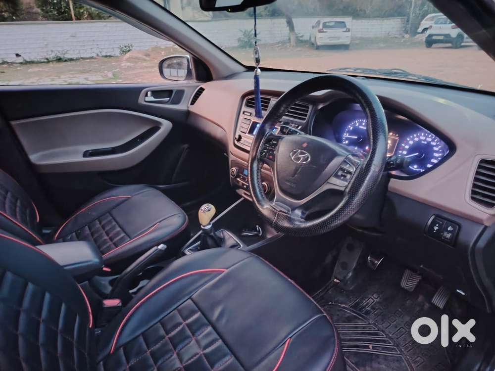 Hyundai Elite I20 Asta 1.2 (o), 2015, Petrol