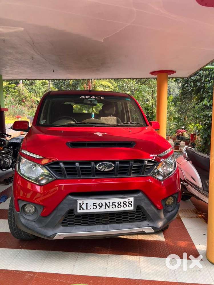 Mahindra Nuvosport 2016 Diesel Good Condition
