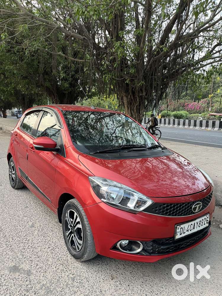 Tata Tiago 1.2 Revotron Xza, 2019, Petrol