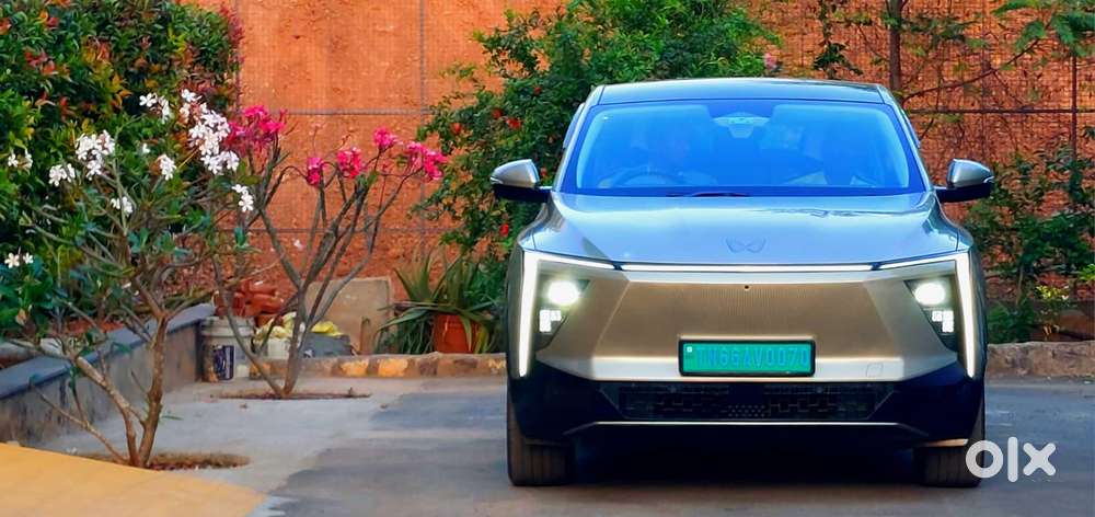 Mahindra Xev 9e Three B79 Kwh, 2025, Electric