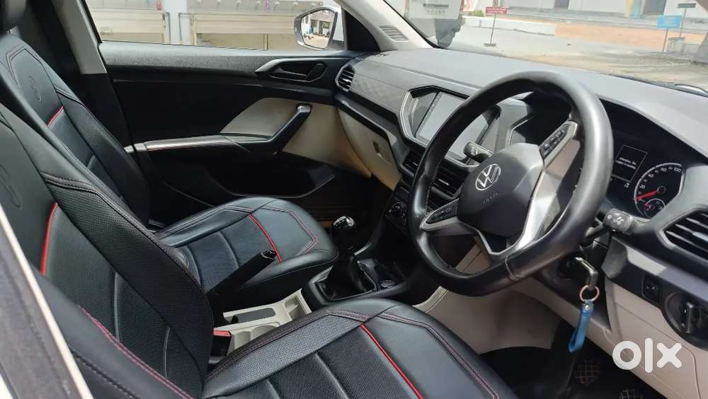 2021 Volkswagen Taigun Comfort Line Tsi 1. 2petrol, Single Owner
