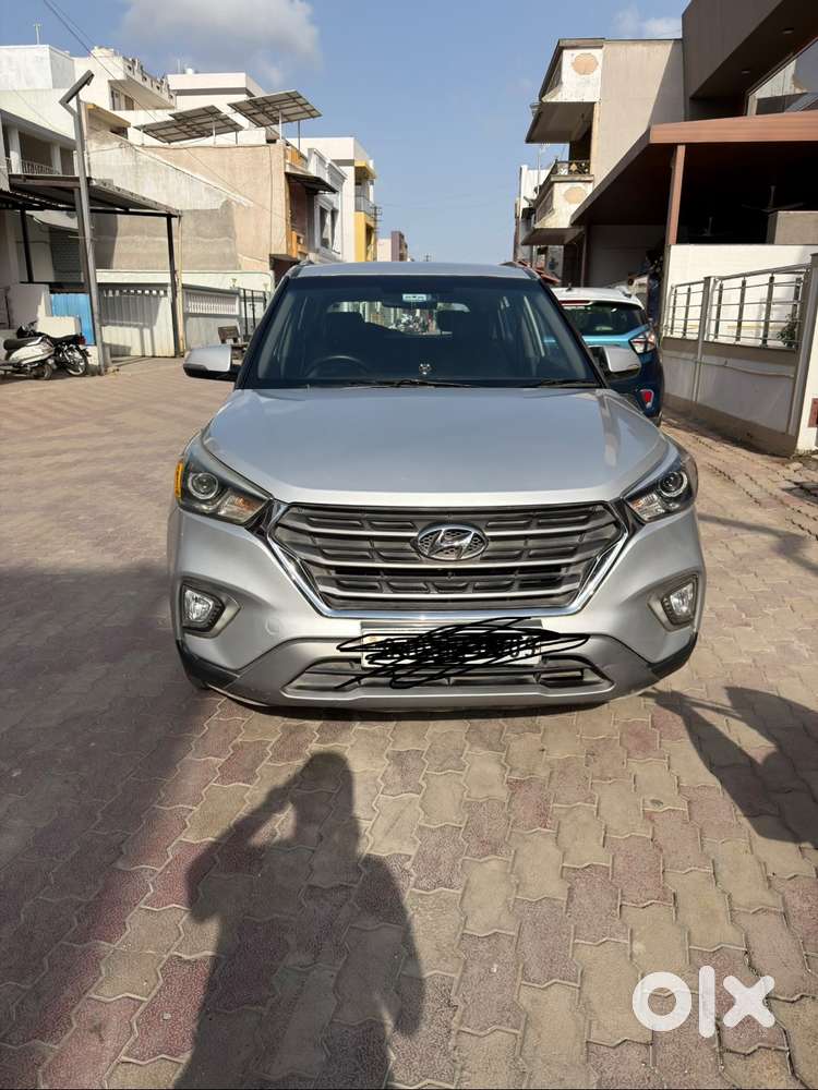 Hyundia Creta Automatic Very Good Condition