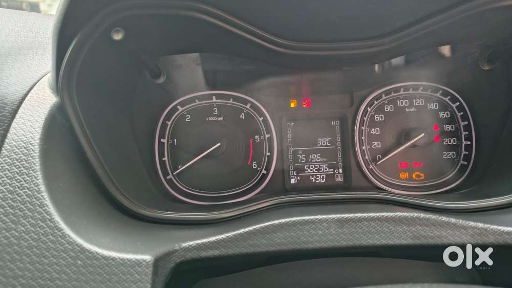 Maruti Suzuki Brezza Zdi, 2017, Diesel