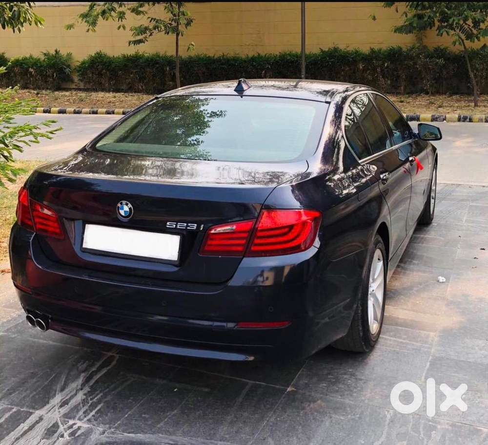 Bmw 5 Series 2011 Petrol Well Maintained