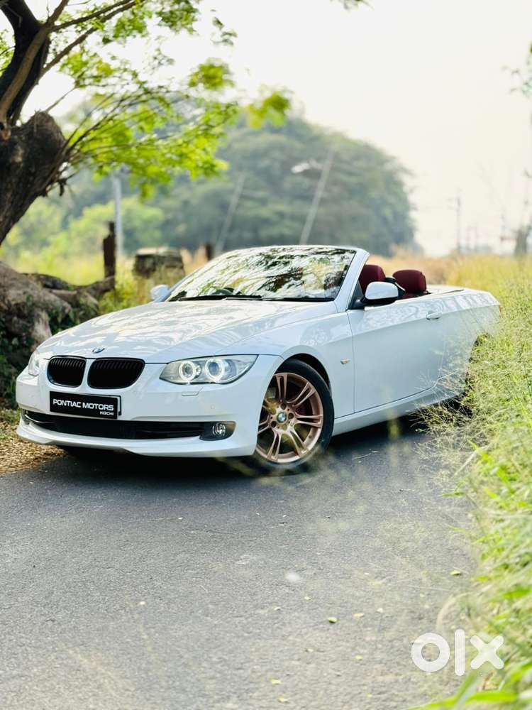 Bmw 3 Series 3.0 330d Convertible, 2012, Diesel